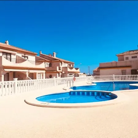 Spanien Holliday Oriola  Exterior foto