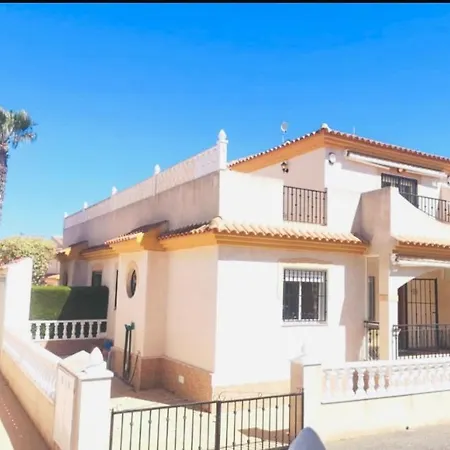 Spanien Holliday Oriola  Exterior foto